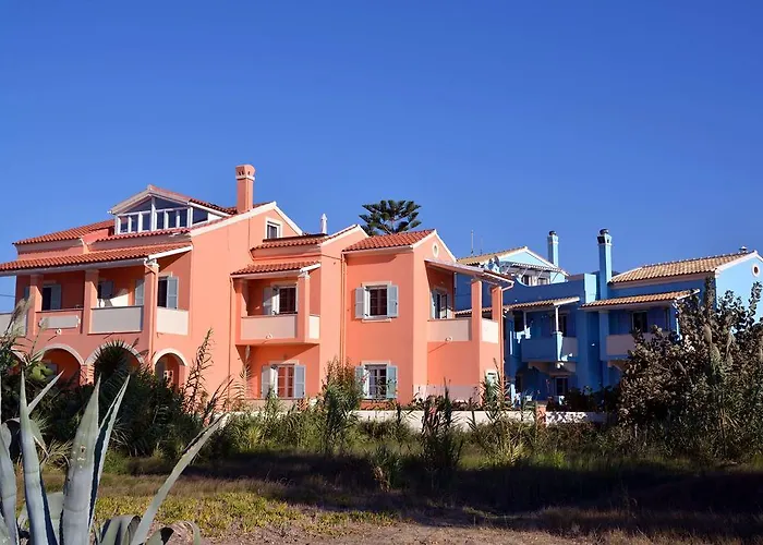 Vlachos Apartments Acharavi