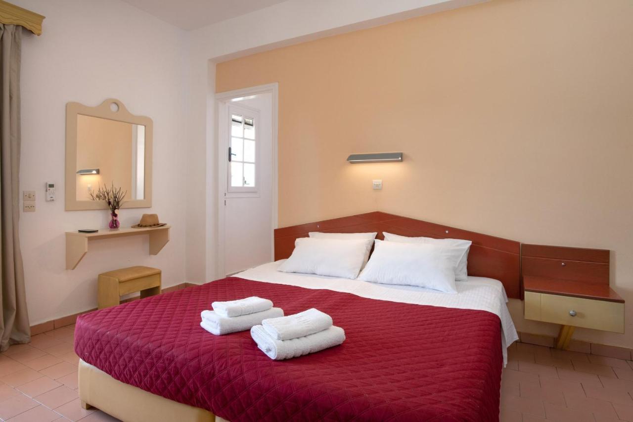 Apartment Vlachos Acharavi *