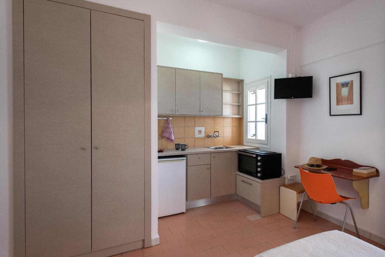 Vlachos Acharavi Apartment Acharavi (Corfu)