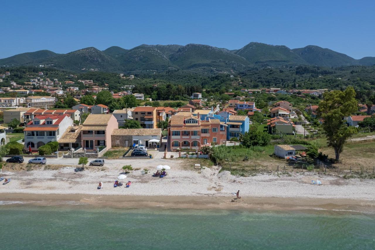 Vlachos Acharavi Acharavi (Corfu)