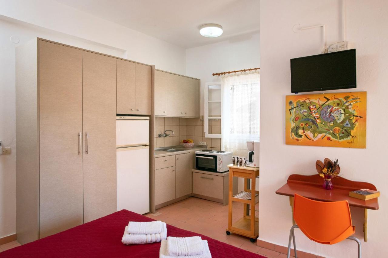 Vlachos Acharavi Apartment