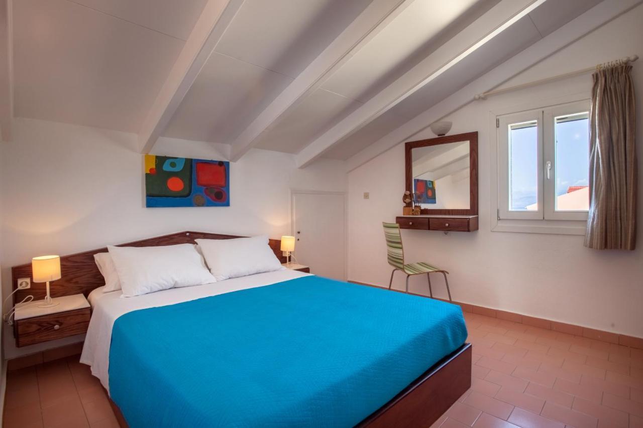 Apartment Vlachos Acharavi *