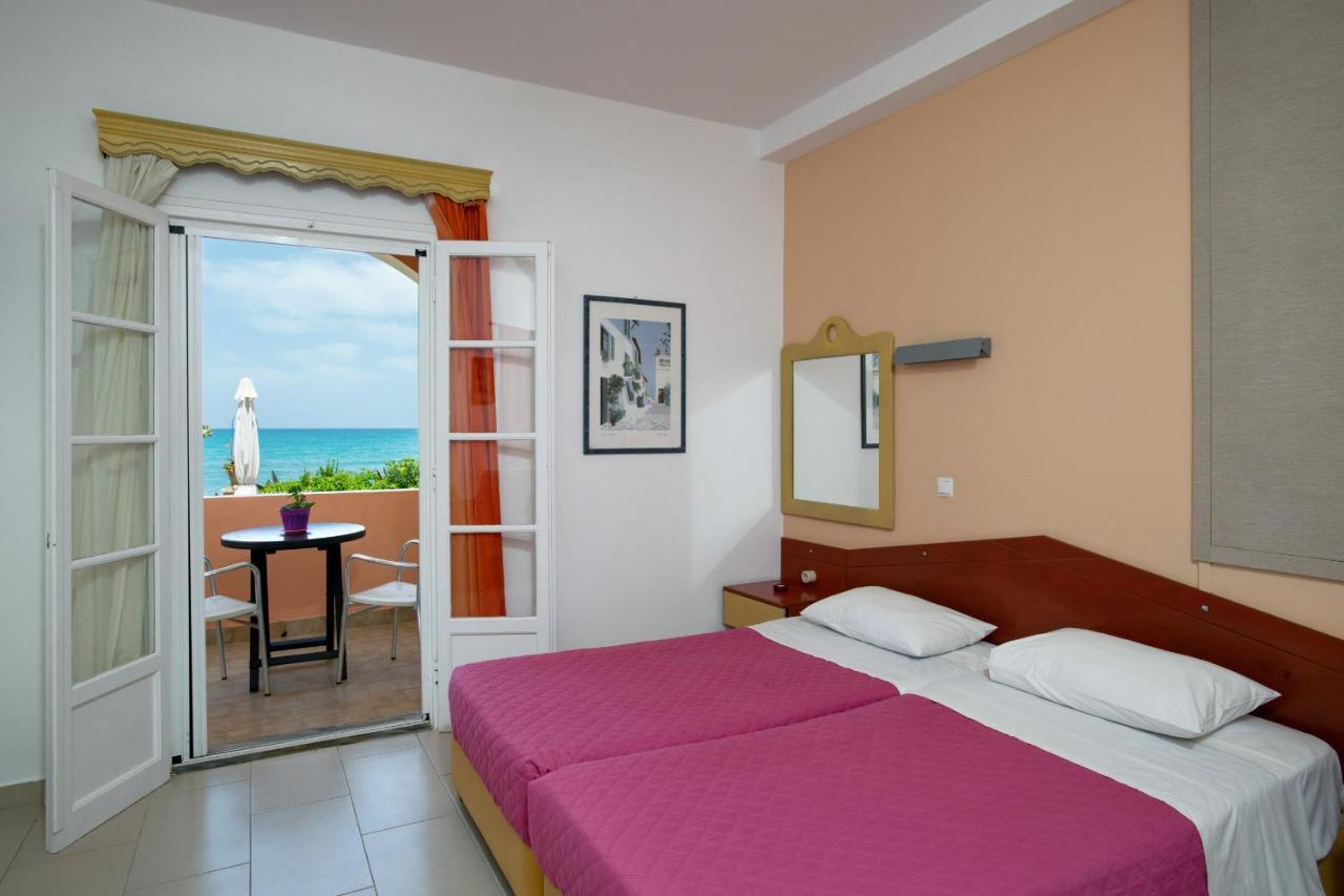 Apartment Vlachos Acharavi Acharavi (Corfu)