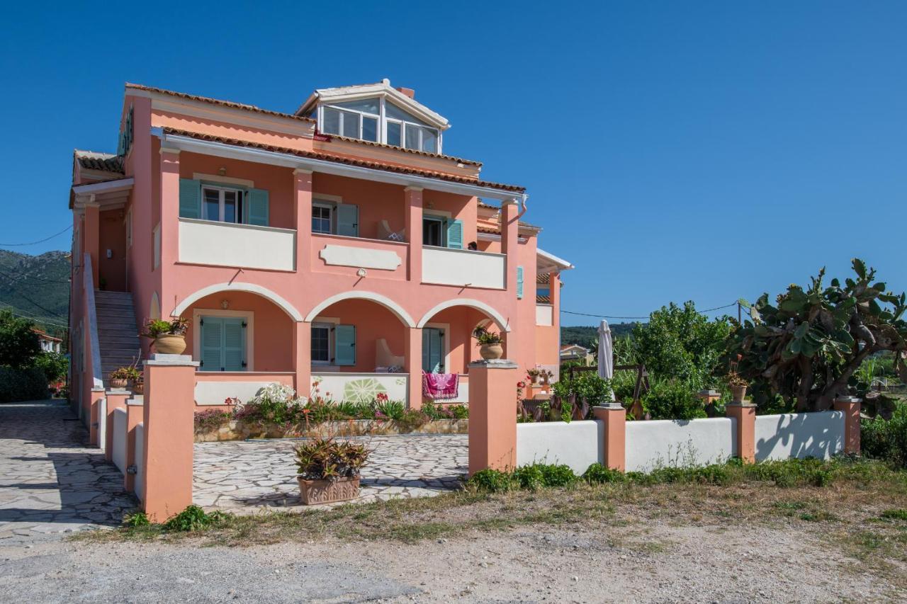 Apartment Vlachos Acharavi *