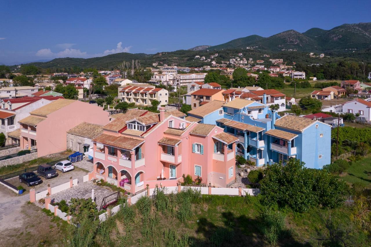 Vlachos Acharavi * Acharavi (Corfu)