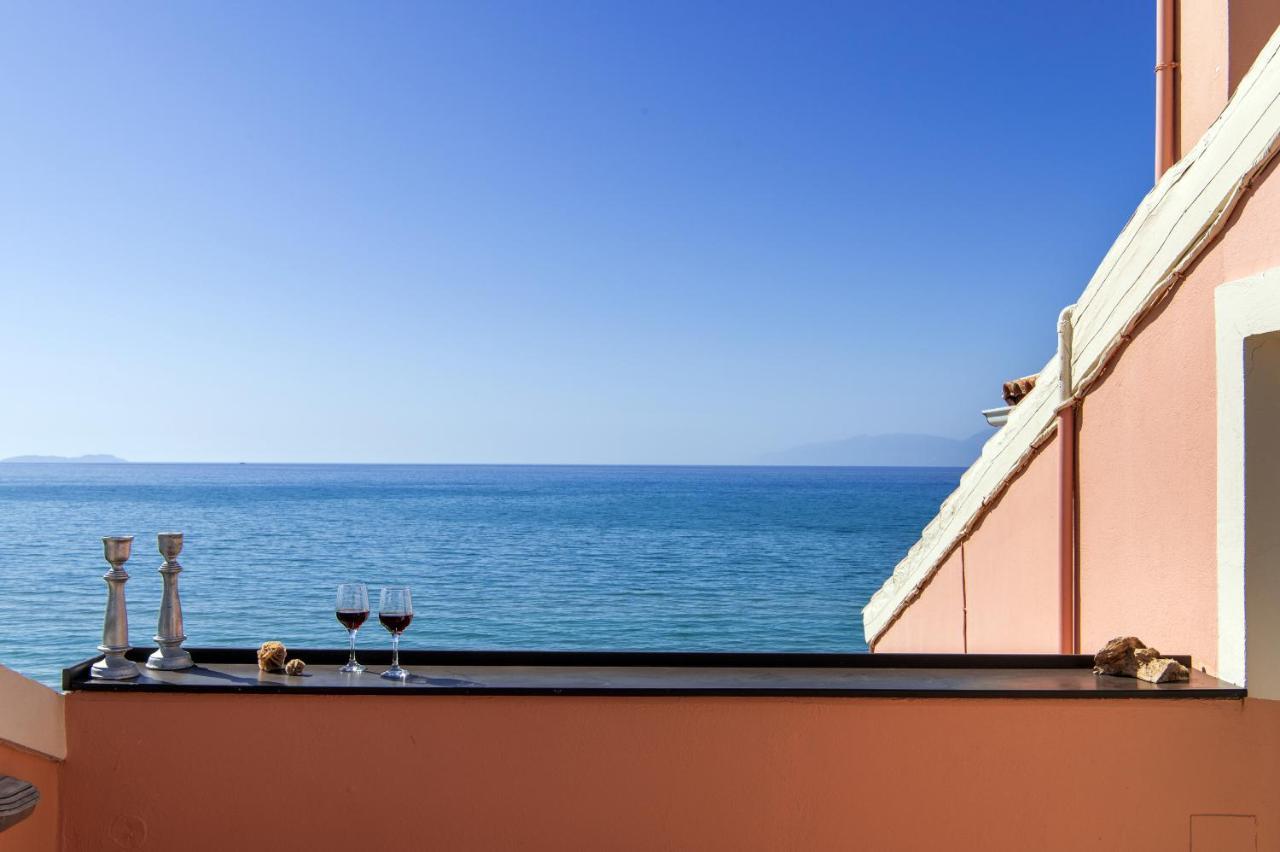 Vlachos Acharavi Acharavi (Corfu)