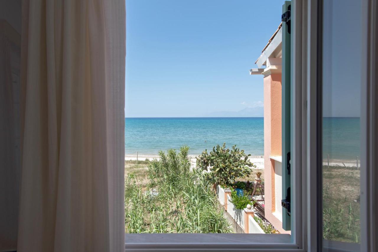 Vlachos Acharavi * Acharavi (Corfu)
