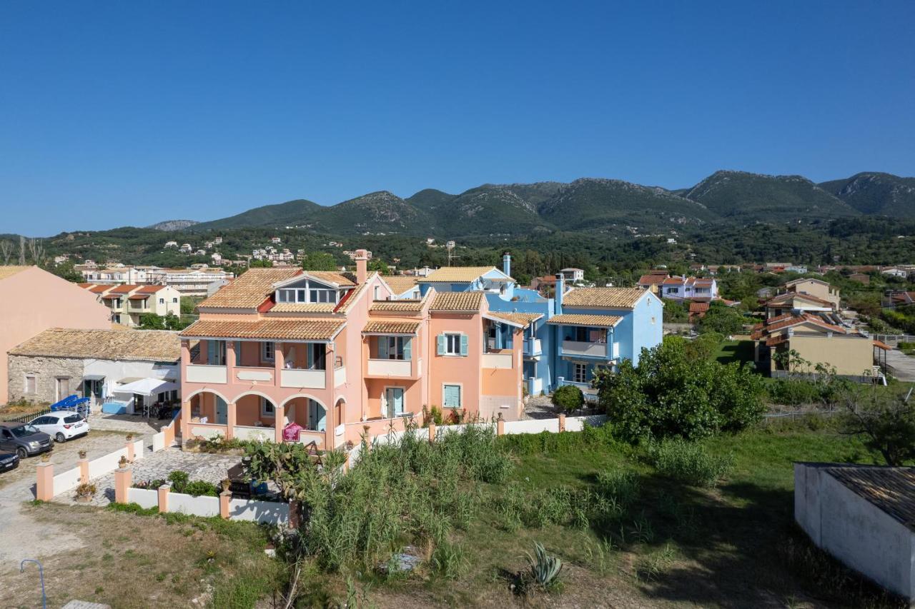 Apartment Vlachos Acharavi *