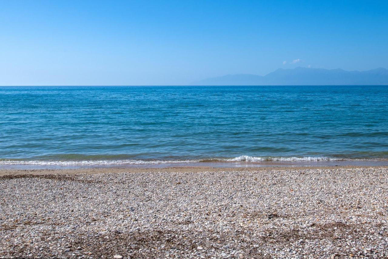 Vlachos Acharavi Acharavi (Corfu)