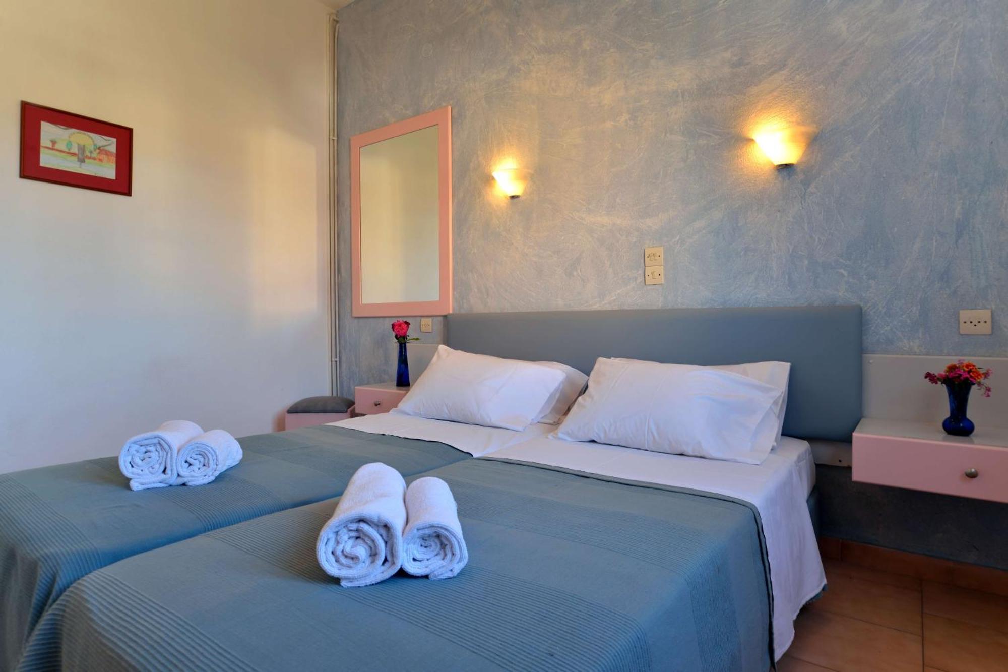 Vlachos Acharavi Apartment Acharavi (Corfu)