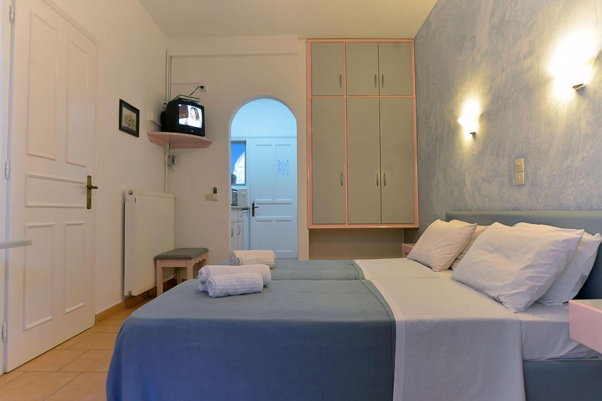 Apartment Vlachos Acharavi Acharavi (Corfu)