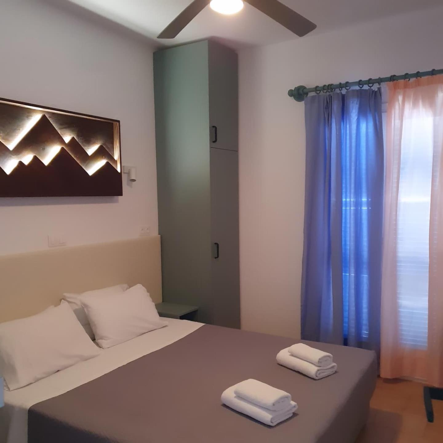 Vlachos Acharavi Apartment *