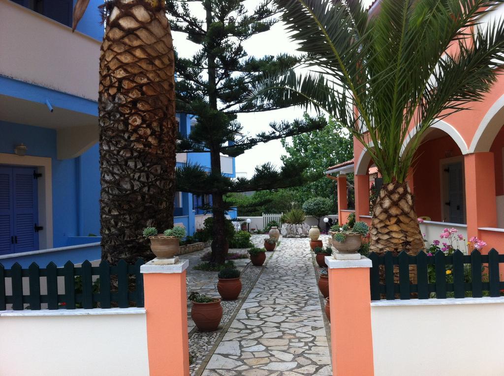 Vlachos Acharavi Apartment Acharavi (Corfu)
