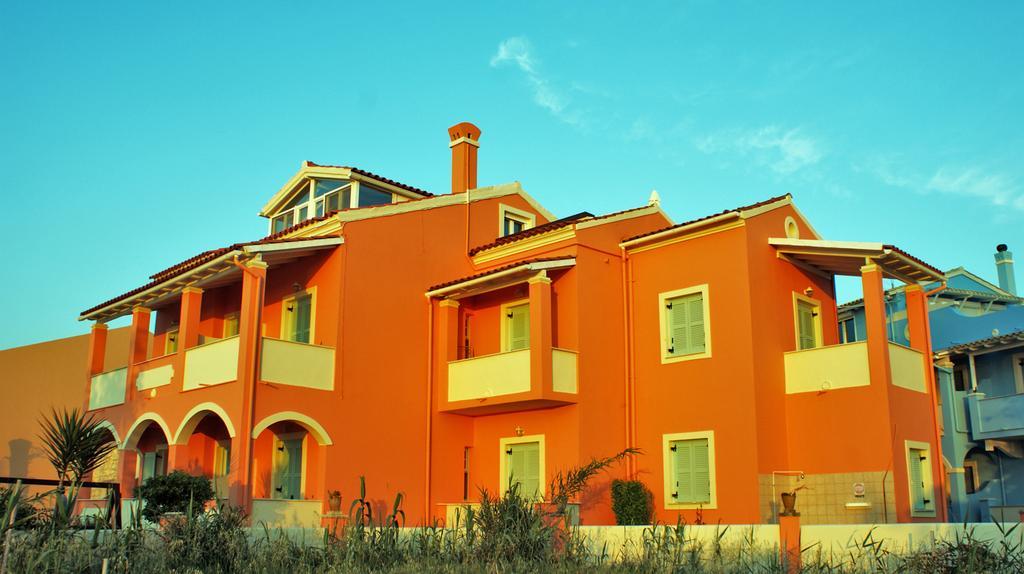 Vlachos Acharavi Apartment