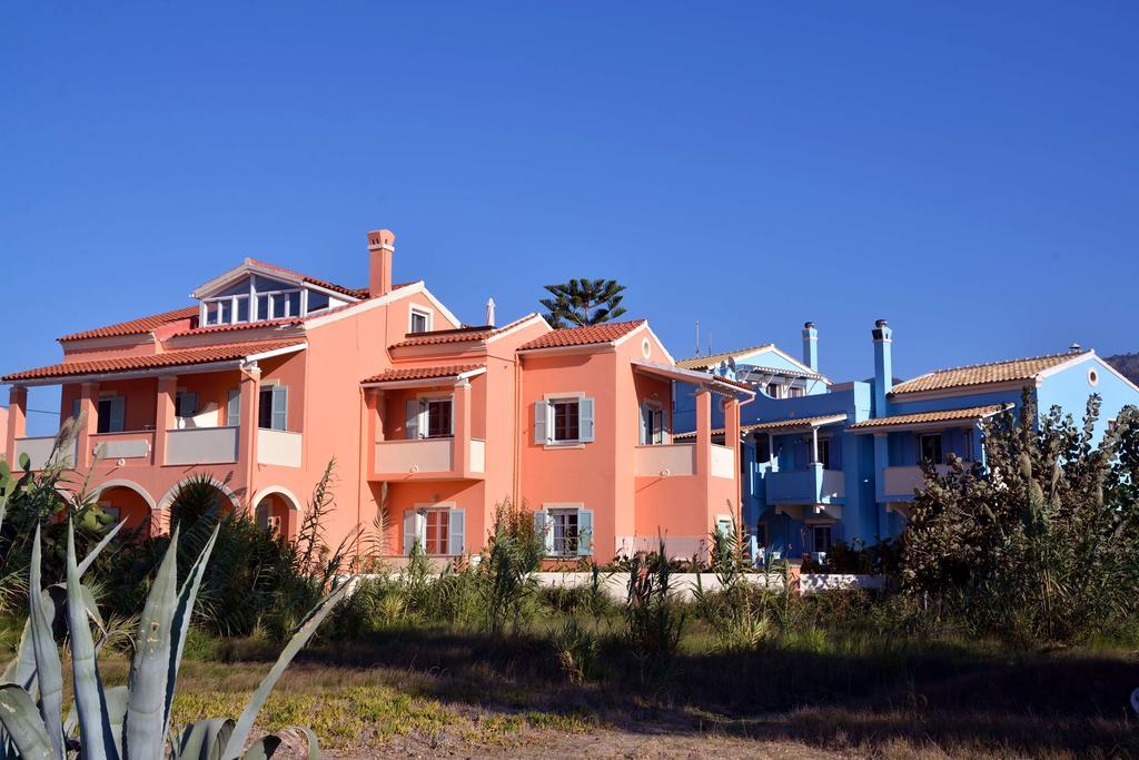 Apartment Vlachos Acharavi *